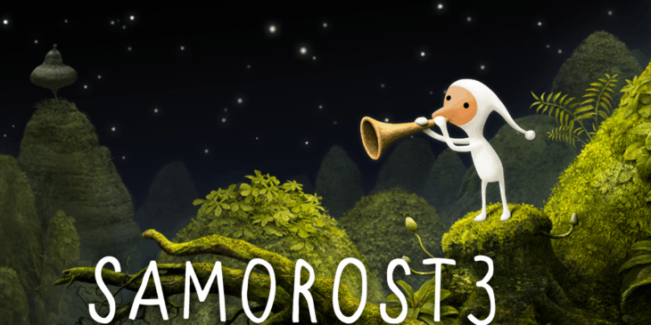Samorost 3 epic games