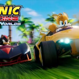 sonic racing bgs 2025