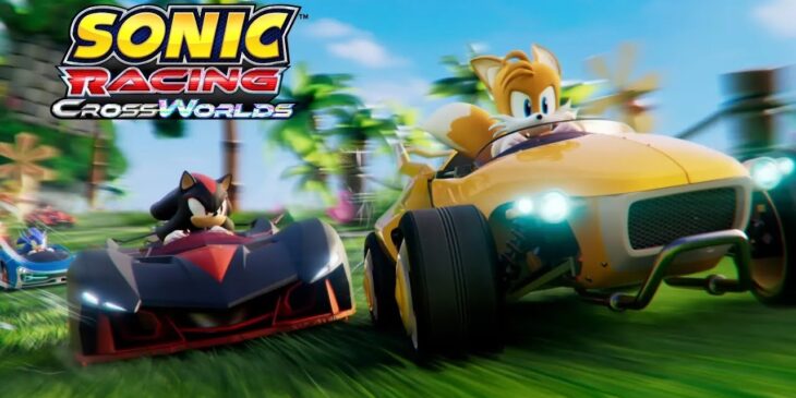 sonic racing bgs 2025