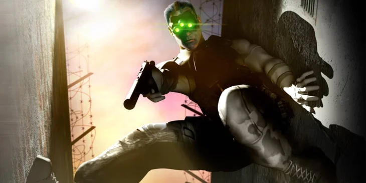 Splinter Cell Pandora-tomorrow