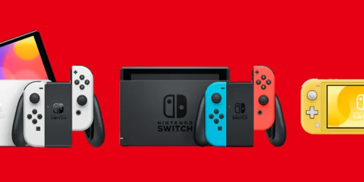 nintendo campanha