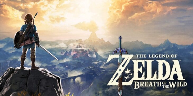 the legend of zelda vinil