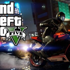 gta 5 playstation plus