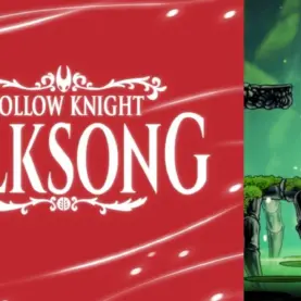 dlc hollow knight: silksong