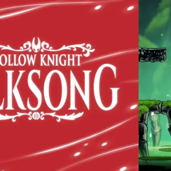 dlc hollow knight: silksong
