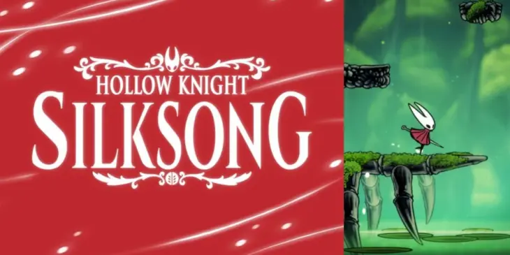 dlc hollow knight: silksong