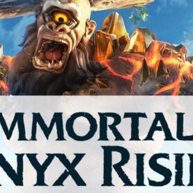 fenyx rising 2 de dezembro