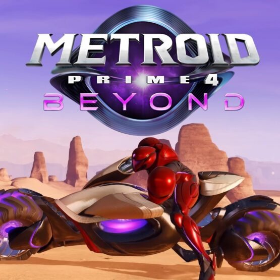 metroid prime 4 trailer