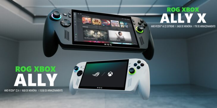 xbox ally brasil