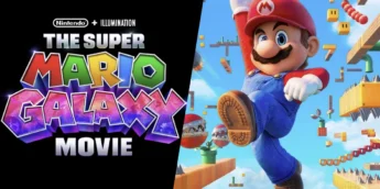 pôster de super mario