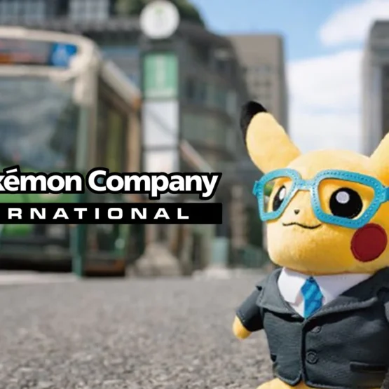 The Pokémon Company International