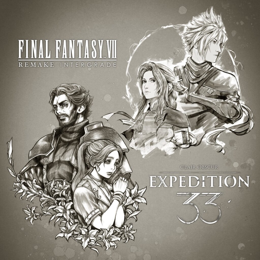 fantasy clair obscur evento