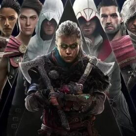 netflix assassin's creed