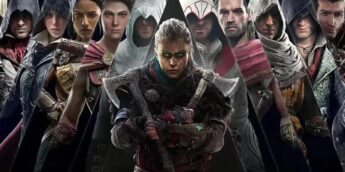 netflix assassin's creed