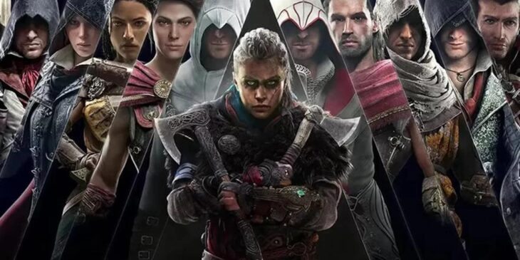 netflix assassin's creed