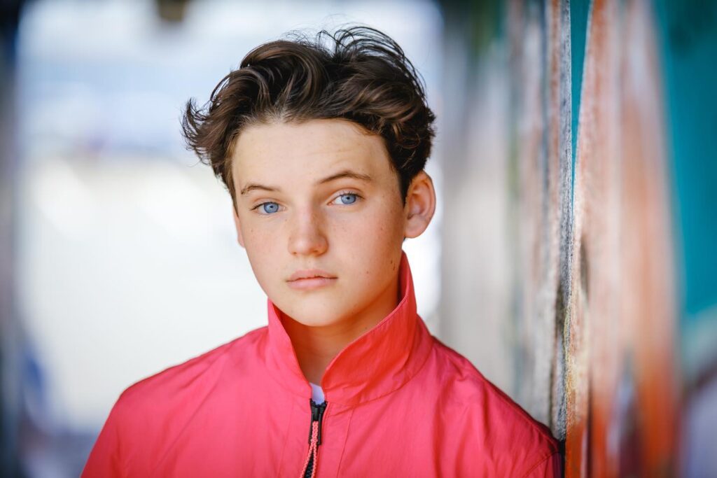 live-action de the legend