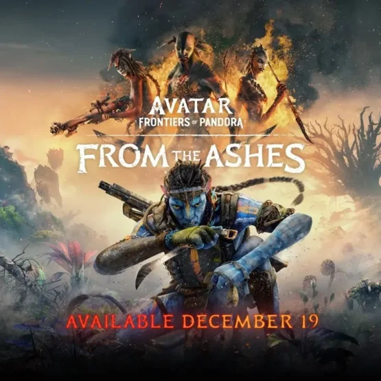 dlc from the ashes