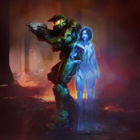 Campanhas de Halo 2 e Halo 3 podem receber remakes (Divulgação/Microsoft)