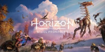 sony horizon steel frontiers