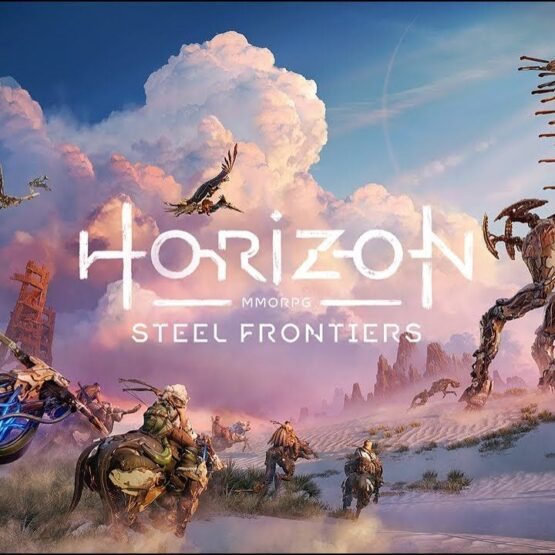 sony horizon steel frontiers