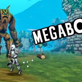 retirada megabonk game awards