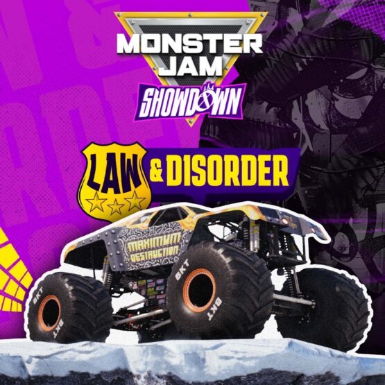 monster jam ps plus
