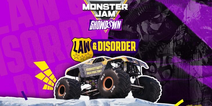 monster jam ps plus
