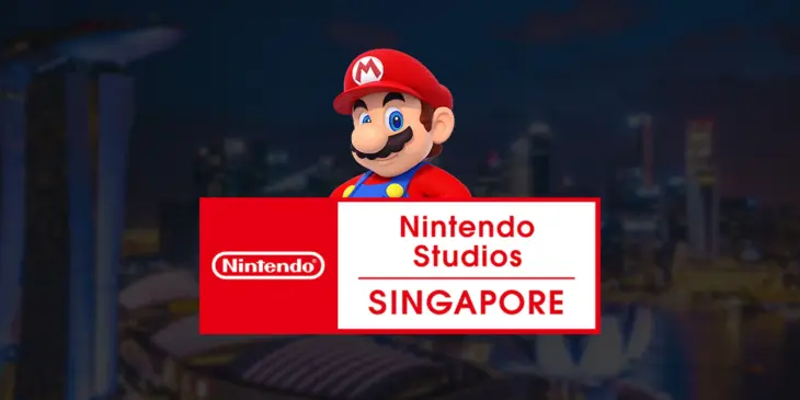 nintendo bandai singapore