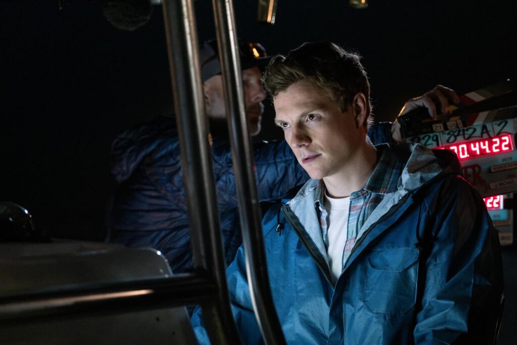 mídia física 007 first