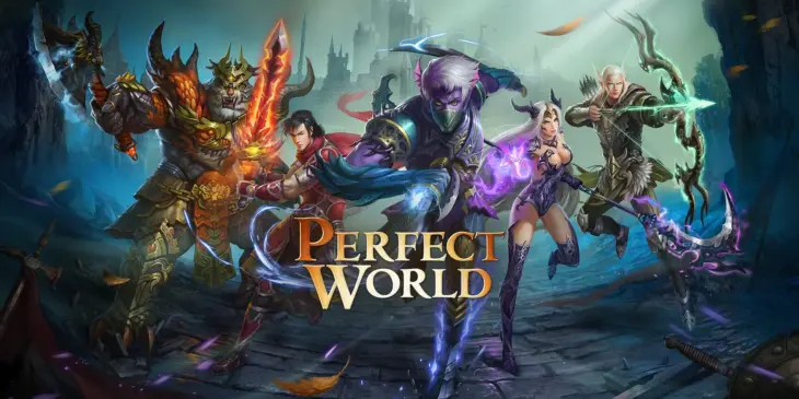 perfect world expansão