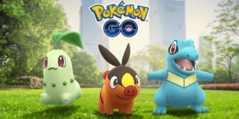 Pokémon GO Área Selvagem