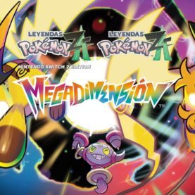 mega dimension dezembro