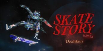 skate story playstation