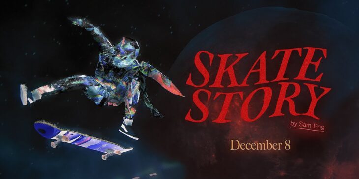 skate story playstation