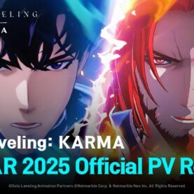 solo leveling: karma trailer