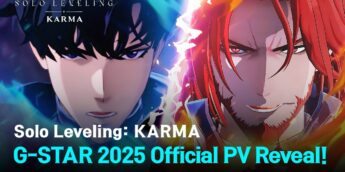 solo leveling: karma trailer