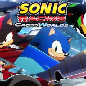 sonic racing preço reduzido