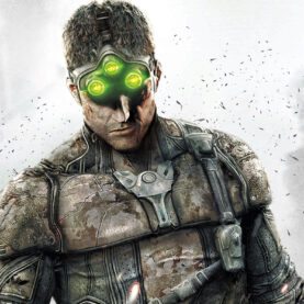 ubisoft novo splinter cell