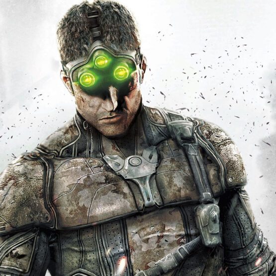 ubisoft novo splinter cell
