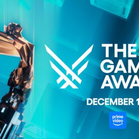 game awards prime video