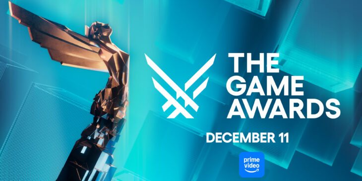 game awards prime video