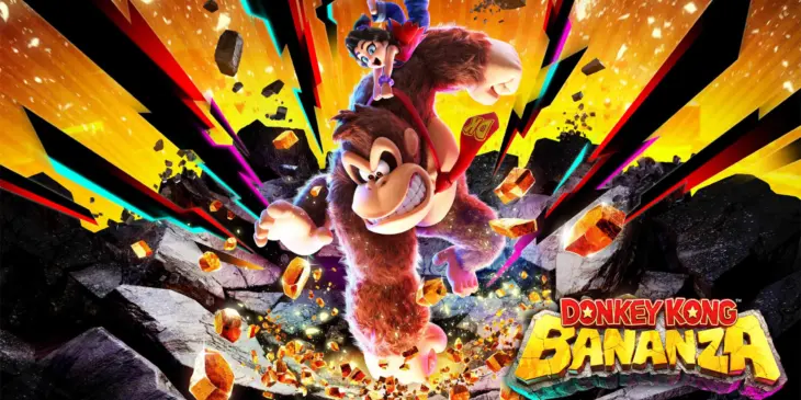 donkey kong bananza guia