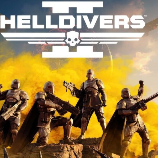 helldivers 2 tamanho