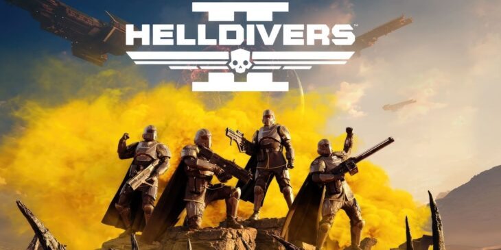 helldivers 2 tamanho