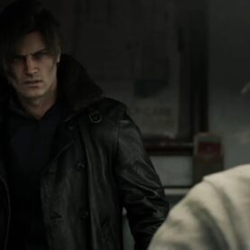 Leon S. Kennedy