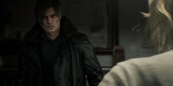 Leon S. Kennedy