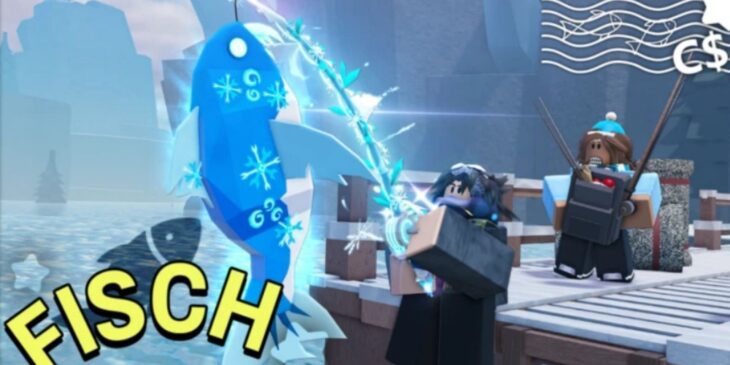 códigos ativos fisch dezembro