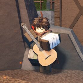 missão guitarra perdida