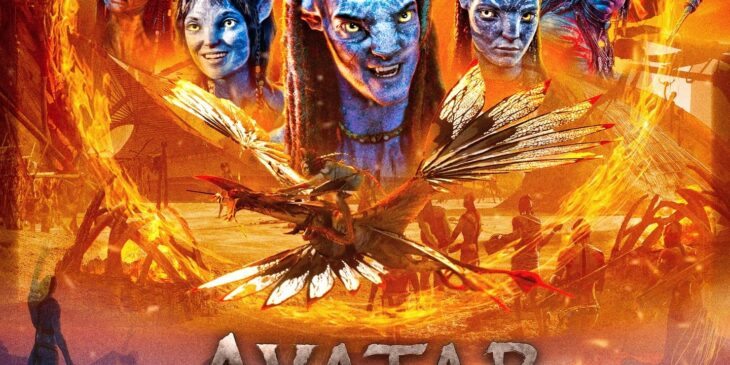 avatar cinema e videogame