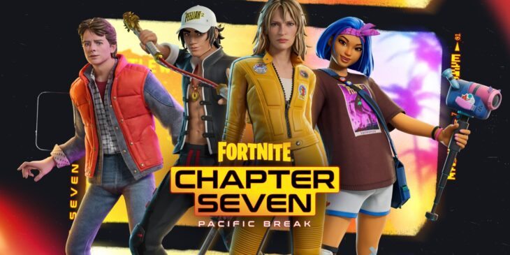 fortnite capítulo 7